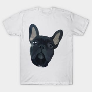 French Bulldog Dog T-Shirt